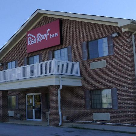 Red Roof Inn Hartselle Exteriér fotografie